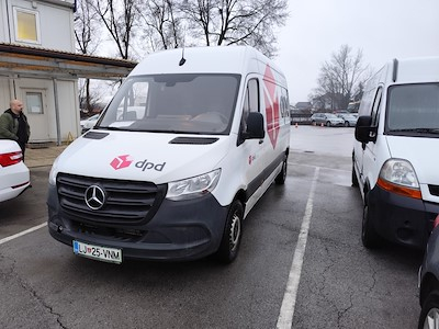 Kaufe MERCEDES-BENZ MERCEDES SPRINTER bei Ayvens Carmarket